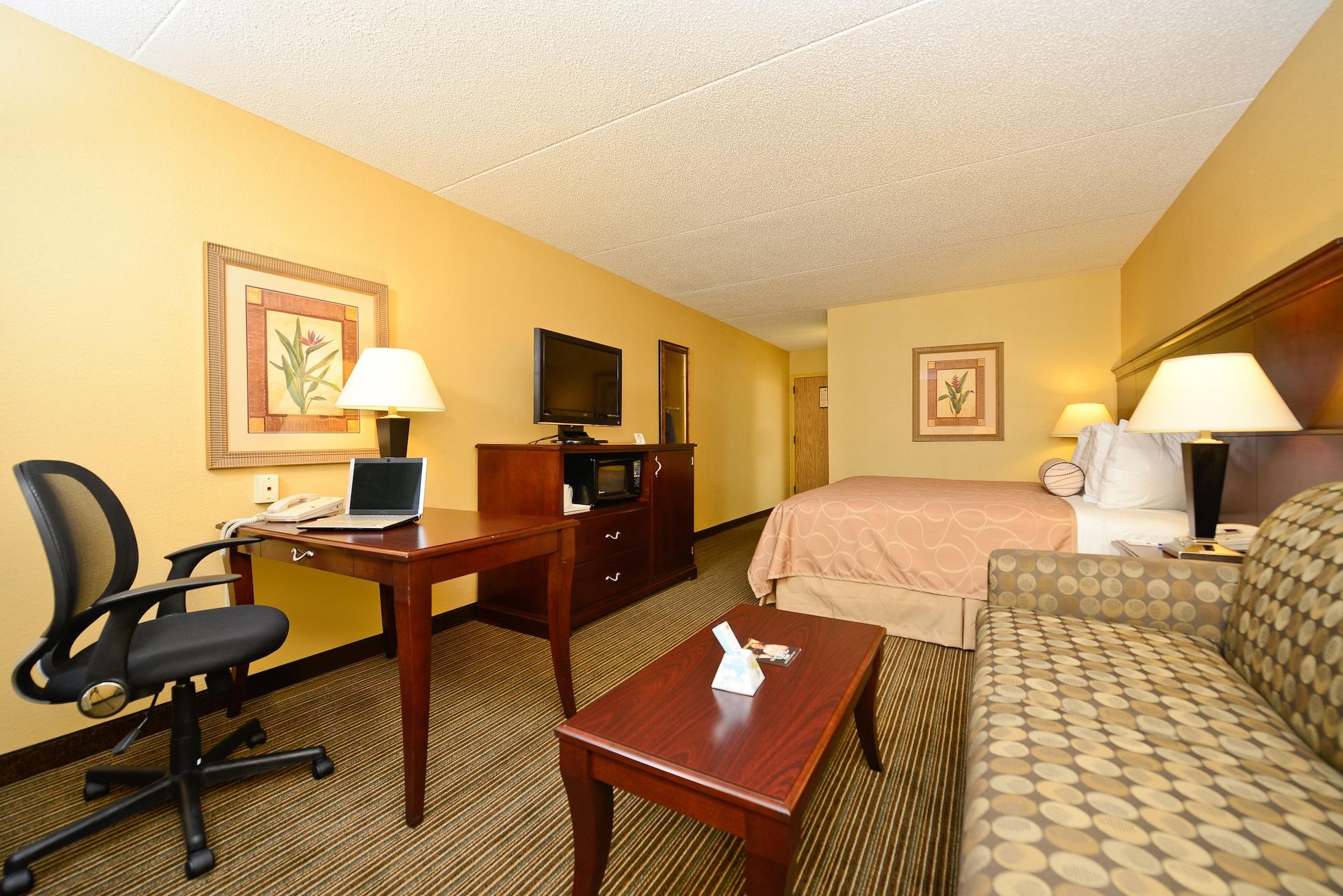 Best Western Hopkinsville Exterior foto