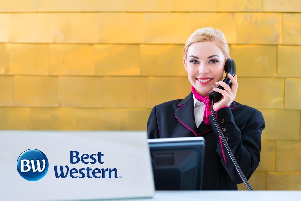 Best Western Hopkinsville Exterior foto