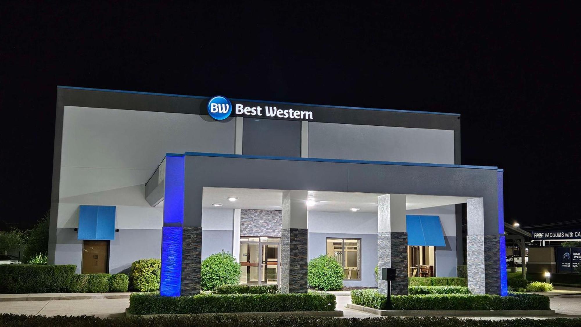 Best Western Hopkinsville Exterior foto