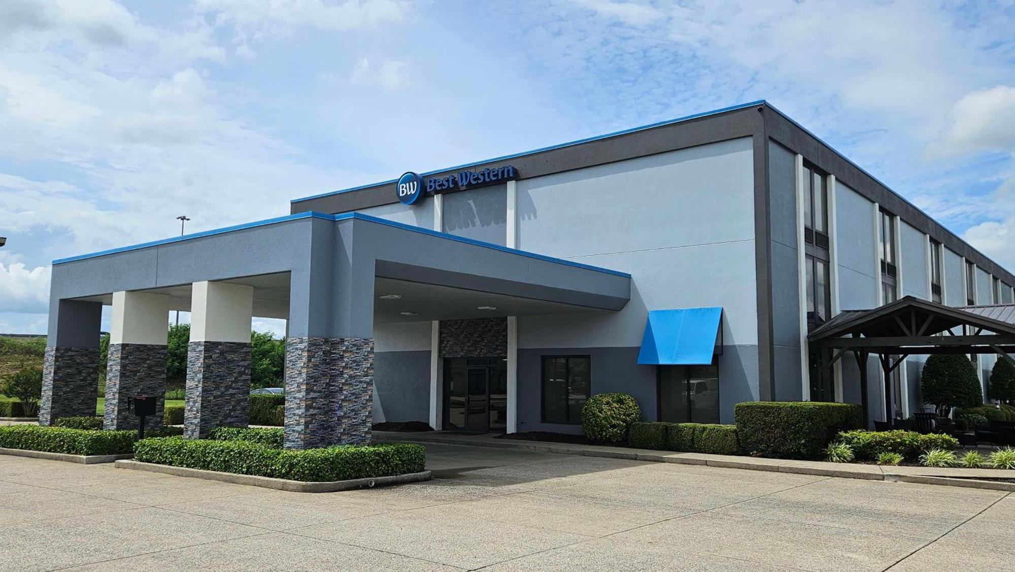 Best Western Hopkinsville Exterior foto