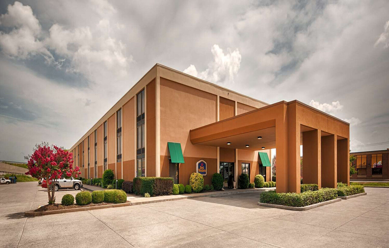 Best Western Hopkinsville Exterior foto